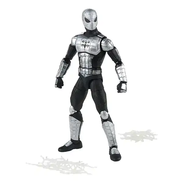 Marvel Legends — Homem-Aranha Spider-Armor