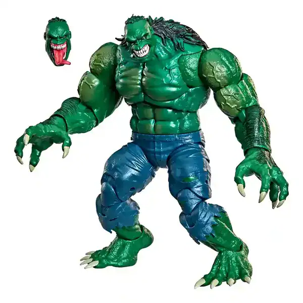 Figura Marvel Legends — Hulk 2099