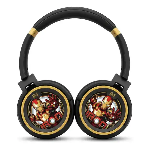 Fone de Ouvido Wireless Bluetooth — Iron Man