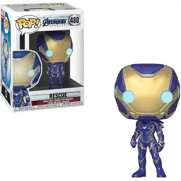 Funko Pop! Marvel — Avengers Endgame, Rescue