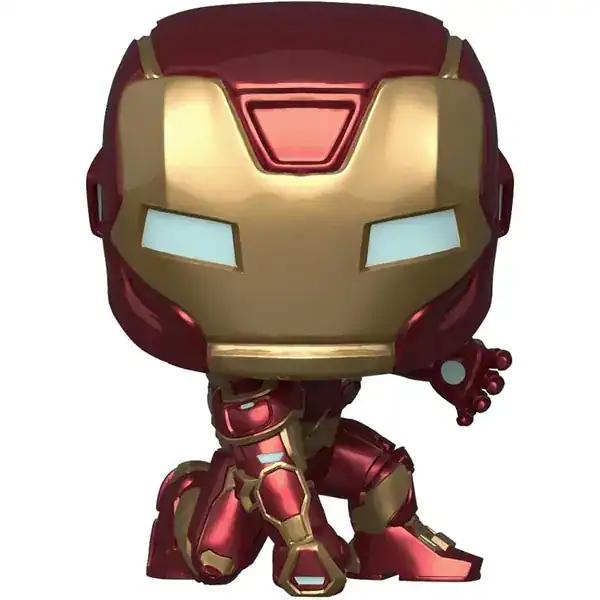 Funko Pop! Marvel — Avengers Game, Iron Man