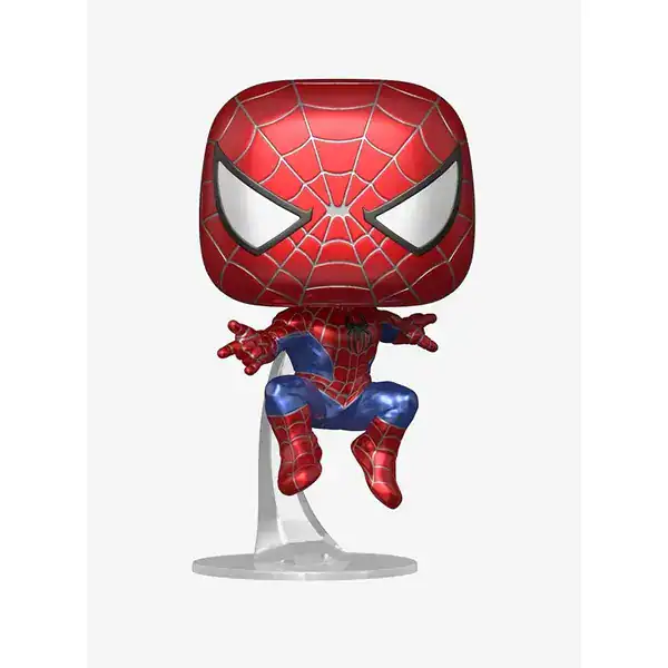 Funko Pop! Friendly Neighborhood Spider-Man #1158