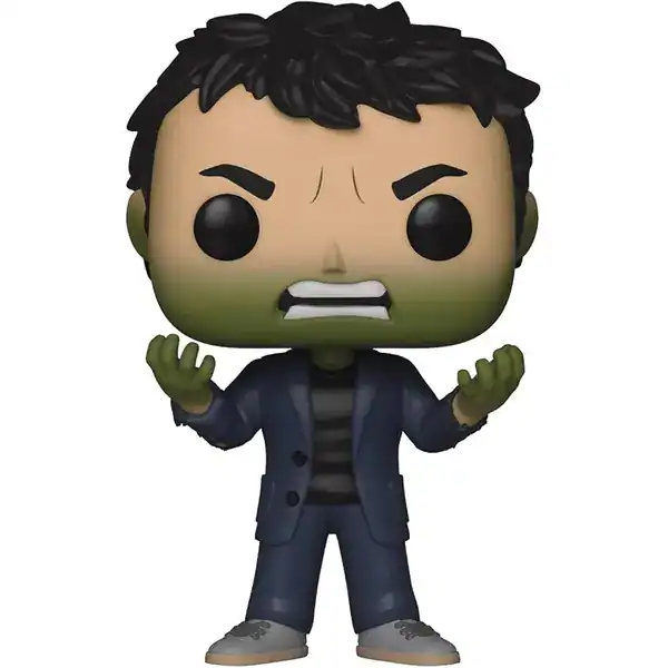 Funko Pop! Marvel Infinity War — Banner