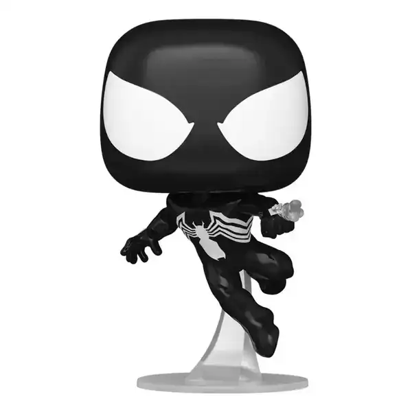 Funko Pop! Comics — Homem-Aranha Traje Simbionte