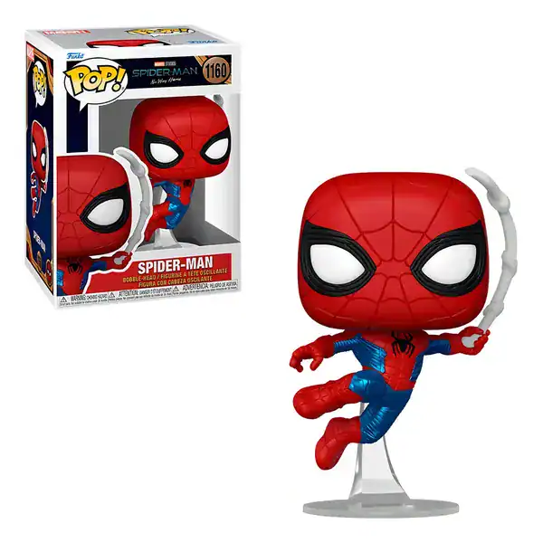 Funko Pop! No Way Home — Finale Suit