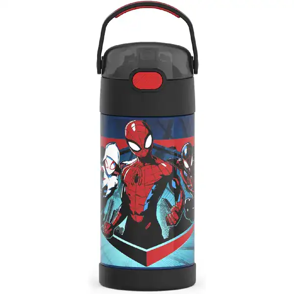 Garrafa Térmica Homem-Aranha Thermos 355 ml