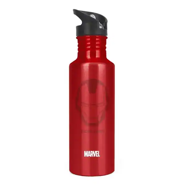 Garrafa Vingadores Homem de Ferro — Iron Man