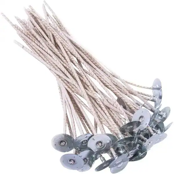 GSXRB 100 Pavios Eco 10 para Velas de Soja