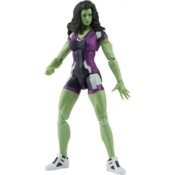 Hasbro Marvel Legends — She-Hulk, 15 cm, Série BAF Infinity Ultron