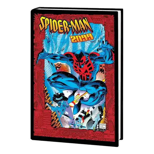 Homem-Aranha 2099 Omnibus Vol. 1 — Peter David