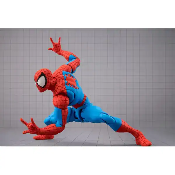 S.H.Figuarts Homem-Aranha Gamerverse — Bandai