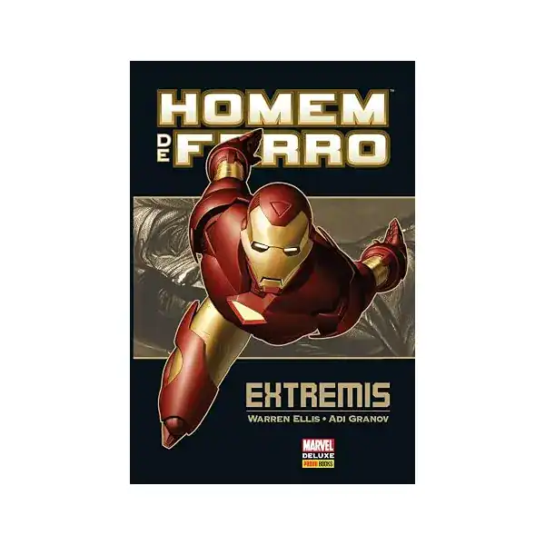 Homem de Ferro — Extremis