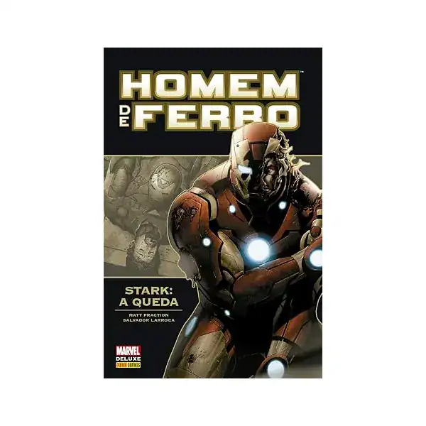 Homem de Ferro: Stark — A Queda