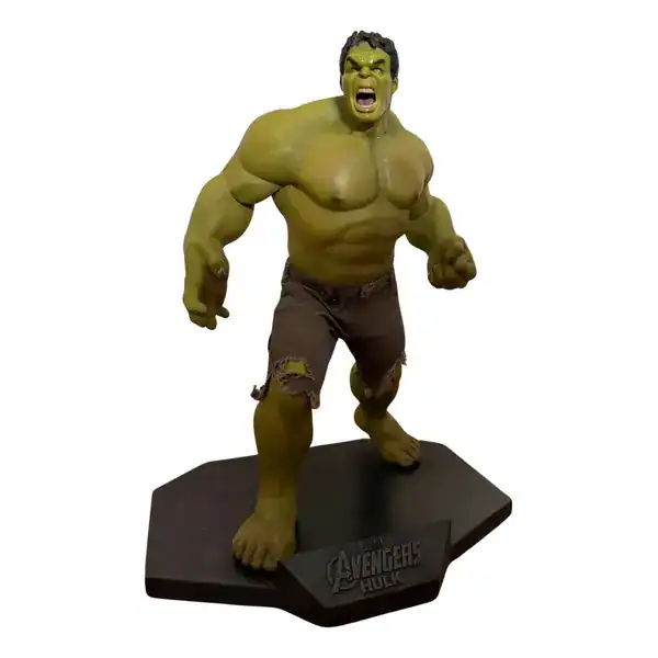 Hulk Avengers — Iron Studios Escala 1/10