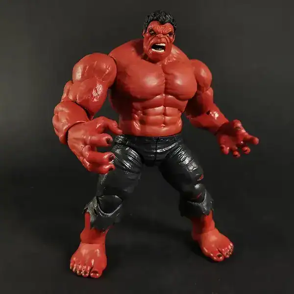 Hulk Vermelho 21 cm — Marvel Legends