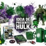 Presentes para quem gosta do Hulk: 91 Ideias arrasadores para os fãs de todas as idades.