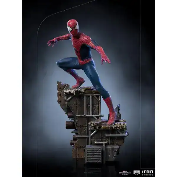 Iron Studios — Homem-Aranha Marvel Studios Art Scale