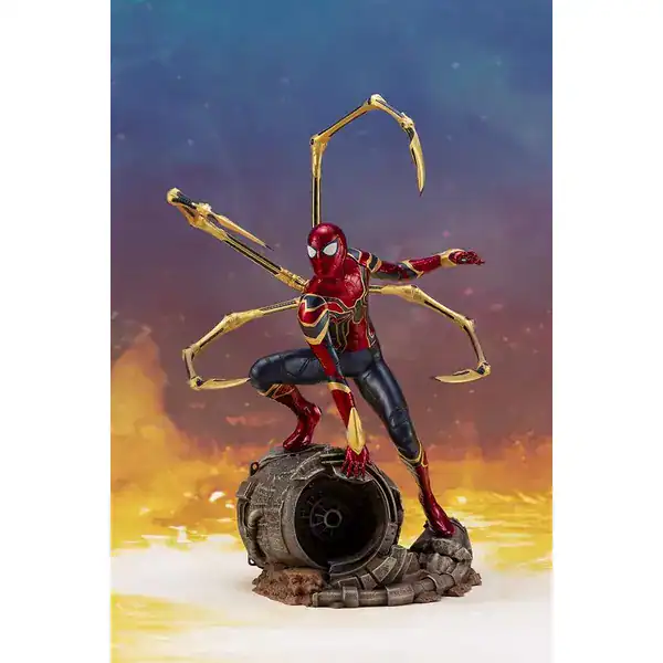 Kotobukiya ARTFX+ — Iron Spider Infinity War