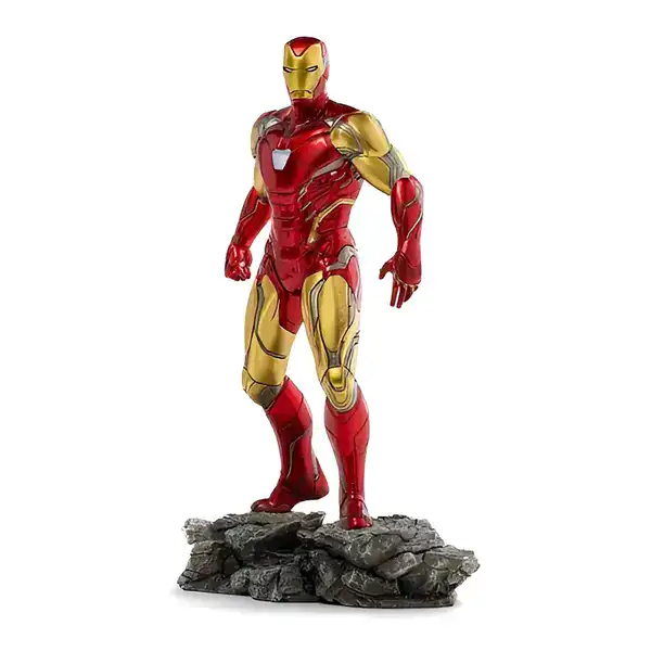 Iron Man Ultimate — The Infinity Saga, Iron Studios