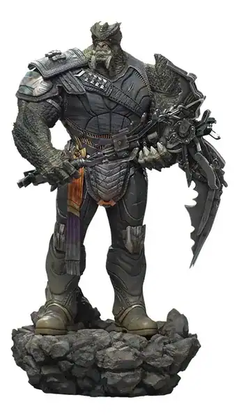 Iron Studios — Cull Obsidian (Ultimato) — presente dos Vingadores
