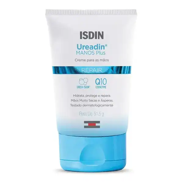 ISDIN Ureadin Manos Plus — guia de presentes para quem gosta de unhas da Presendicas