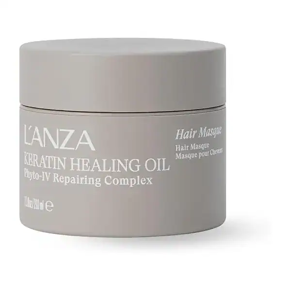 Máscara capilar L'Anza Keratin Healing Oil Intensive de 210 ml