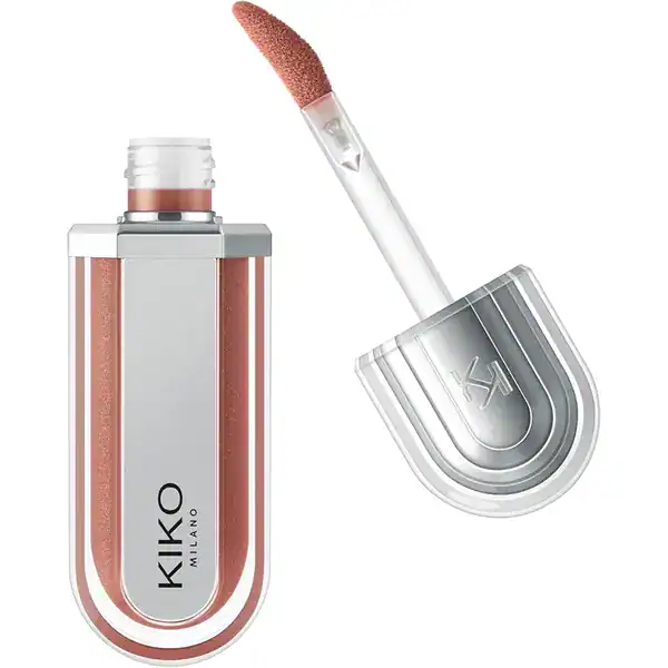KIKO Milano — 3D Hydra Xtreme Lipgloss — guia de presentes para quem ama maquiagem da Presendicas