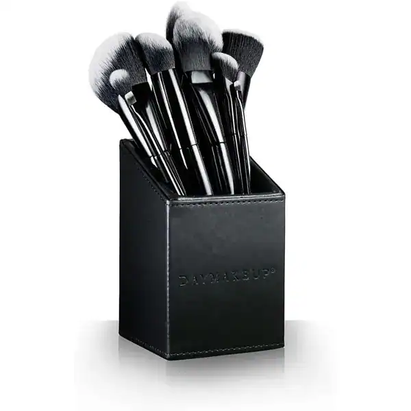 Daymakeup — Kit 12 Pincéis Peerless — guia de presentes para quem ama maquiagem da Presendicas
