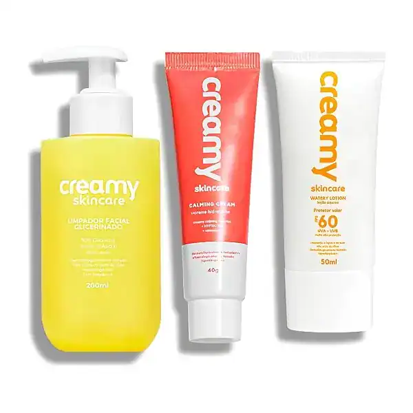 Kit Creamy — guia de presentes para quem cuida da pele da Presendicas