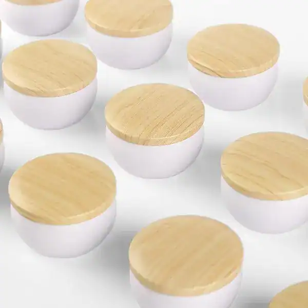 Latas de Vela Branca 70 g