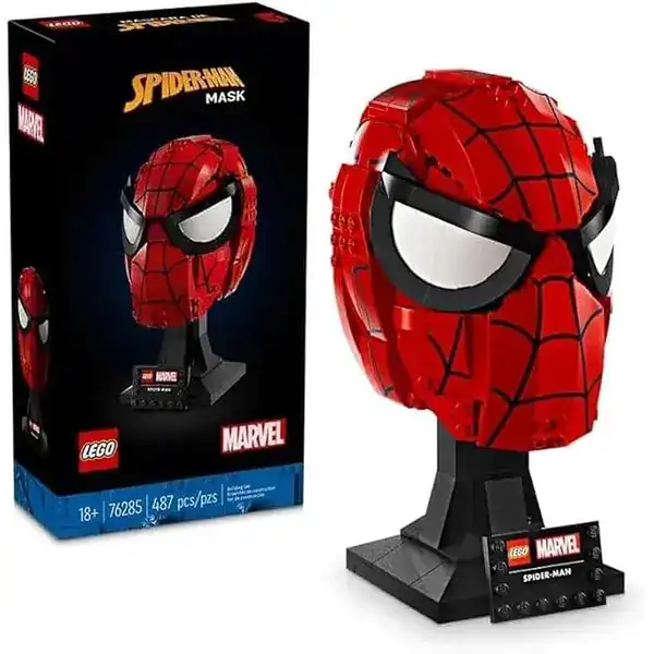 LEGO Marvel 76285 — Máscara do Homem-Aranha