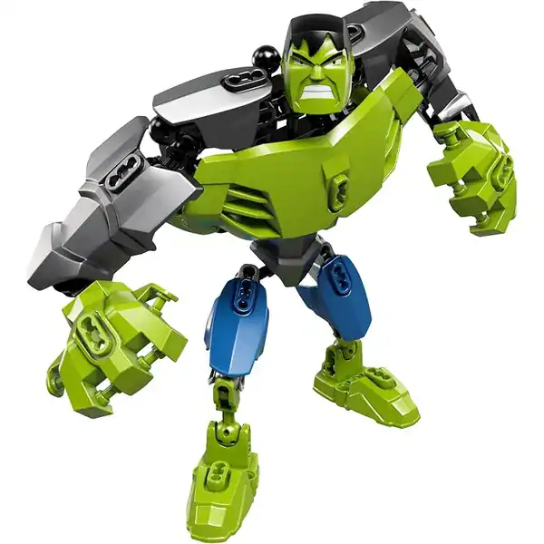 LEGO Super Heroes — The Hulk