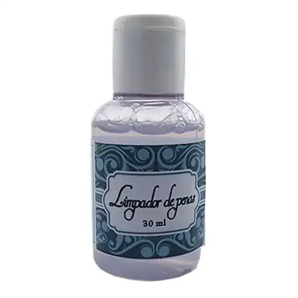 Limpador De Bico De Penas Pen Cleaner 30ml