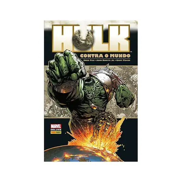 Hulk Contra o Mundo Marvel