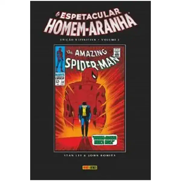 O Espetacular Homem-Aranha — Edição Definitiva Vol. 3