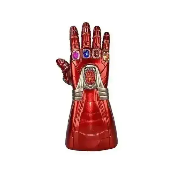 Luva Manopla Tony Stark LED — Vingadores, Infantil