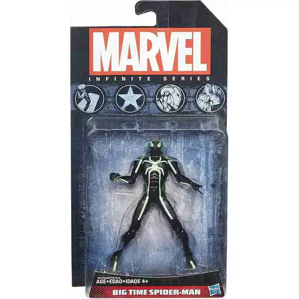 Marvel Infinite Series — Big-Time Spider-Man