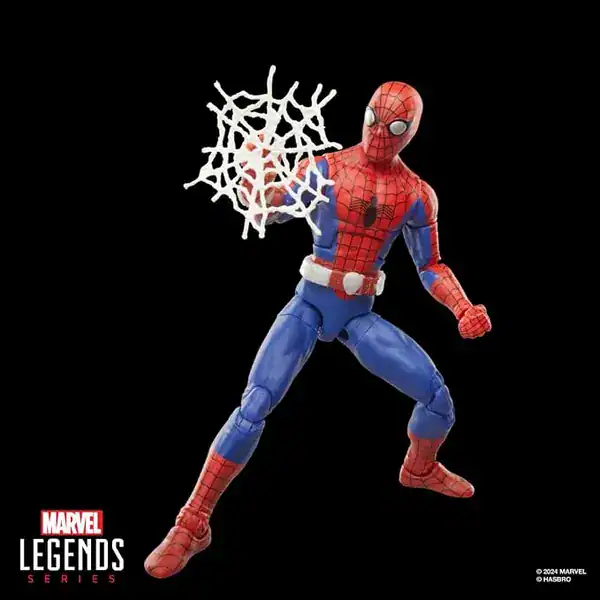 Marvel Legends Series — Homem-Aranha '77