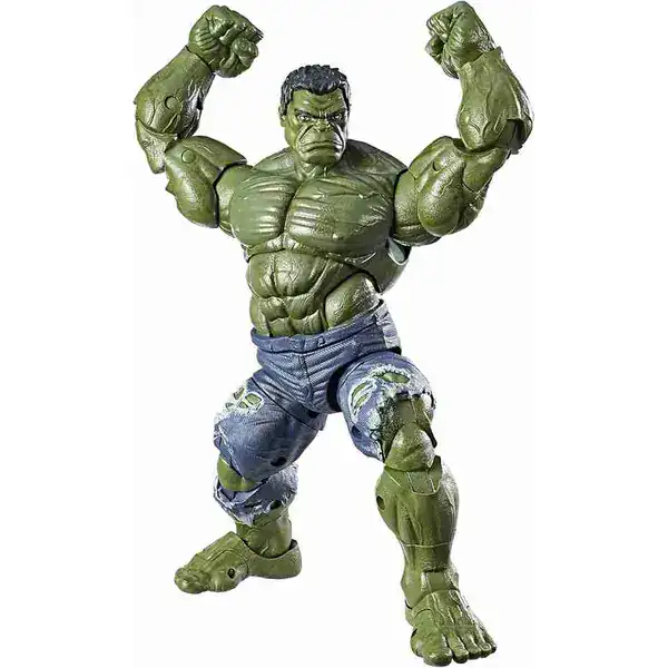 Marvel Legends Series Hulk — Figura de 14,5 Polegadas