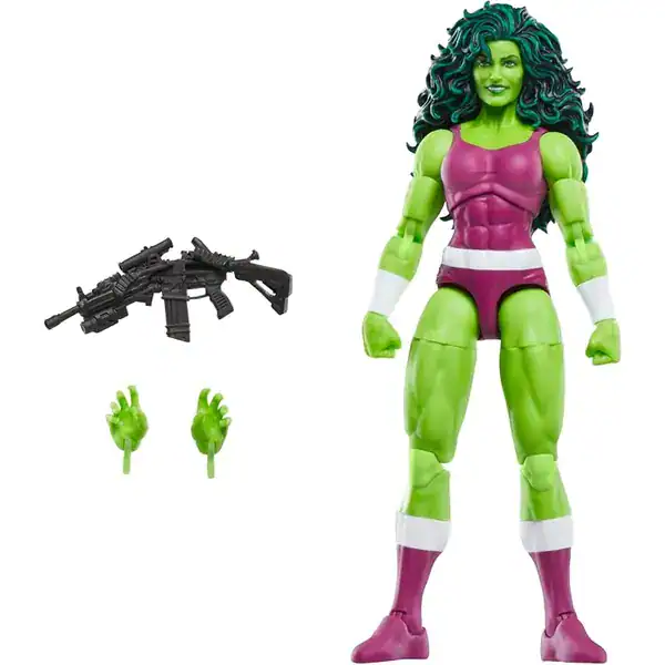 Marvel Legends Series — She-Hulk
