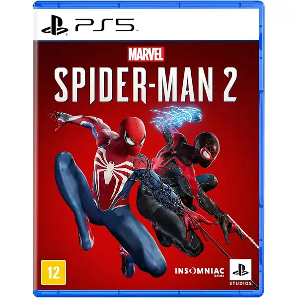 Marvel's Spider-Man 2 — PS5