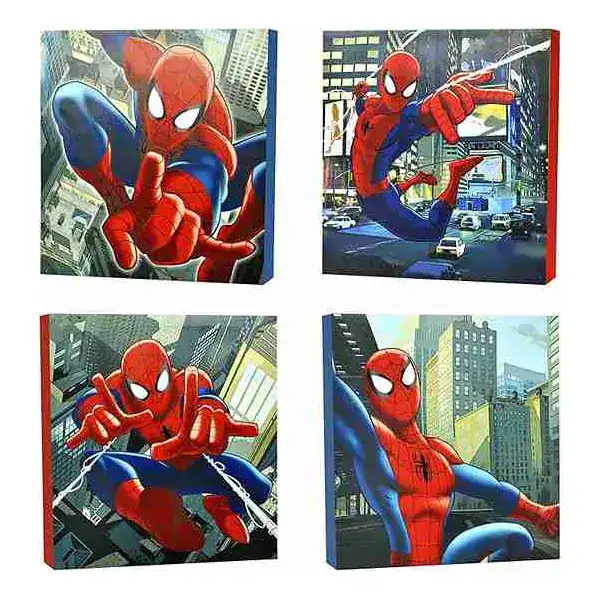 Marvel Spider-Man — Canvas Wall Art