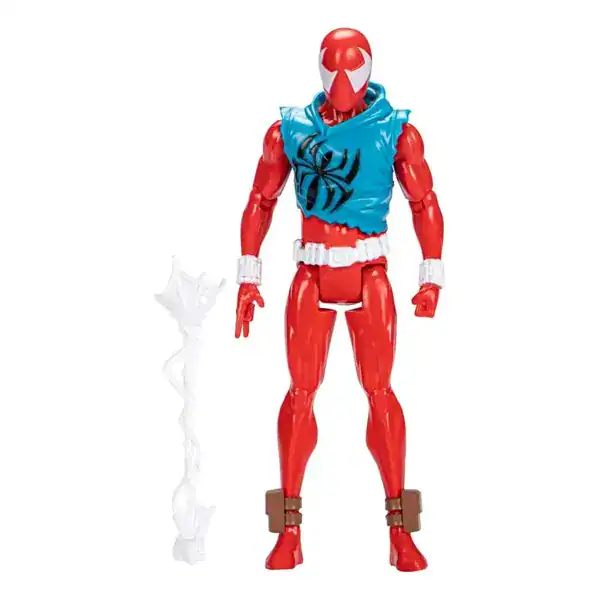 Marvel Legends — Scarlet Spider