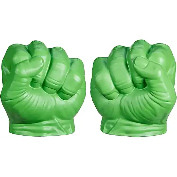 Marvel Vingadores — Hulk Punhos Gama Destruidores