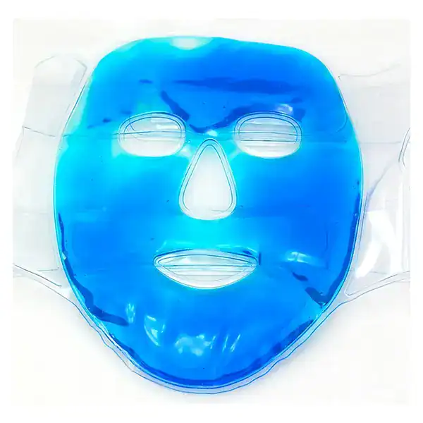 Santa Clara — Máscara Facial em Gel Calmante para Olheiras — guia de presentes para quem cuida da pele da Presendicas