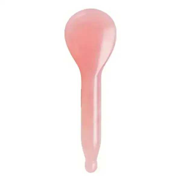 Massageador Facial de Jade e Quartzo Rosa — guia de presentes para quem cuida da pele da Presendicas