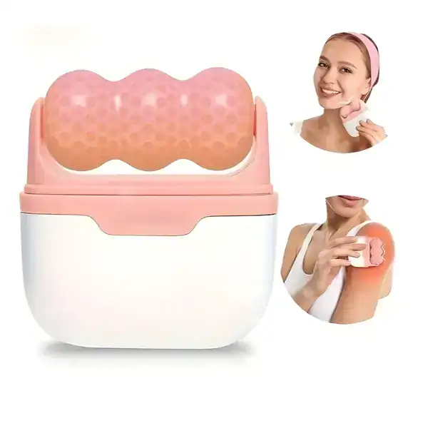 Massageador Facial de Rolo — guia de presentes para quem cuida da pele da Presendicas