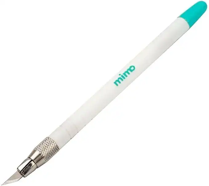 Mimo — Estilete de Precisão Bisturi para Artesanato