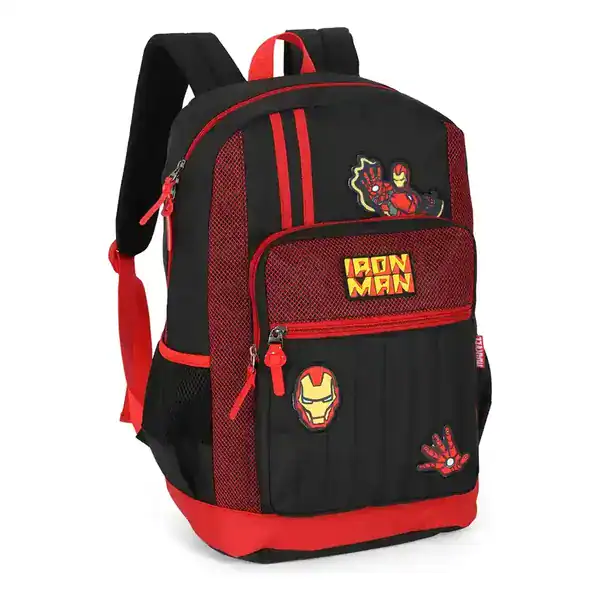 Mochila de Costas Juvenil Vingadores — Iron Man Avengers