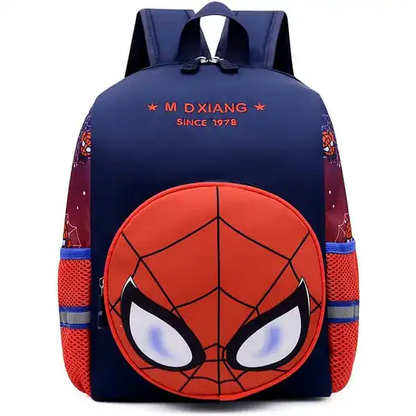 Mochila de Ombro Infantil para Meninos